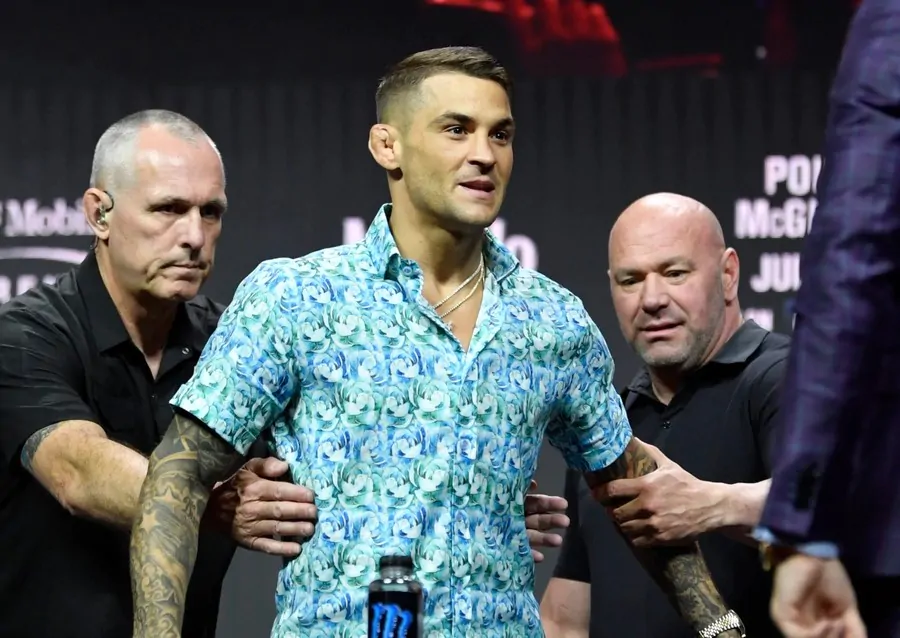 Дана Уайт: турнир UFC 318 был создан специально для Дастина Порье