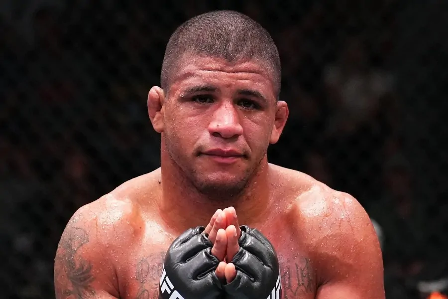 Гилберт Бёрнс не может драться из-за протокола сотрясения мозга, но уже вызвал Даниэля Родригеса