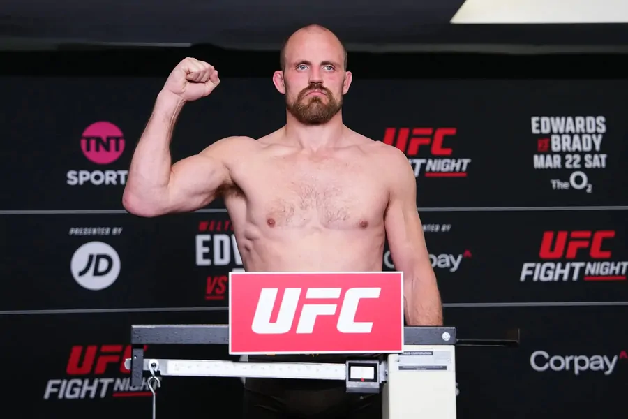 Гуннар Нельсон снялся с боя против Нила Магни на UFC 318 из-за травмы