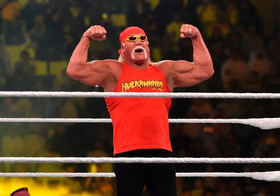 Легенда WWE Халк Хоган скончался в возрасте 71 года