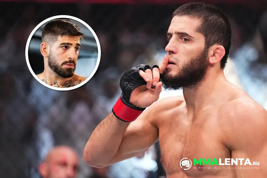 Махачев игнорирует победу Топурии на UFC 317, но его тренер предупреждает о возможных проблемах с Арманом и Гейджи