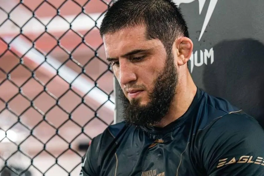 Ислам Махачев рассказал о сроках возможного завершения карьеры в UFC