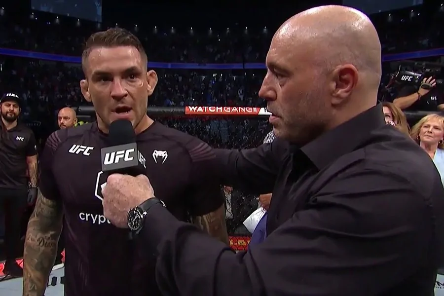 Джо Роган пропустит прощальный бой Дастина Порье на UFC 318: фанаты гадают о причинах