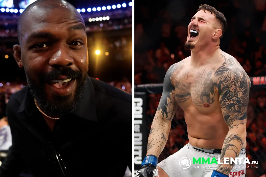 Джон Джонс снова в антидопинговом пуле UFC спустя две недели после объявления о завершении карьеры