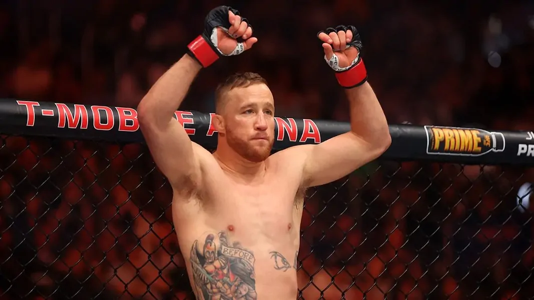 Гэтжи отказался от боя с Пимблеттом: «Если UFC не видит меня в титульной гонке — я им не нужен»