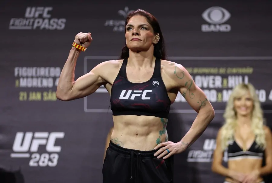 Лорен Мёрфи завершает карьеру на UFC Nashville и станет судьёй по ММА