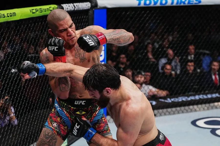 UFC 320: Коэффициенты букмекеров