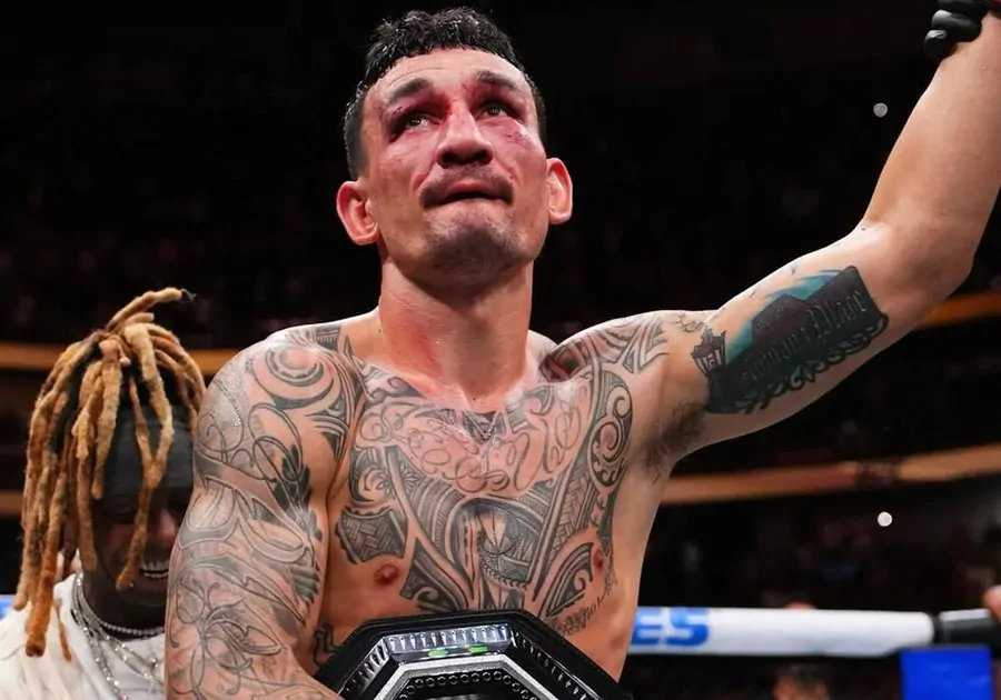 Макс Холлоуэй разозлился из-за того, что бой с Порье не получил бонус UFC 318