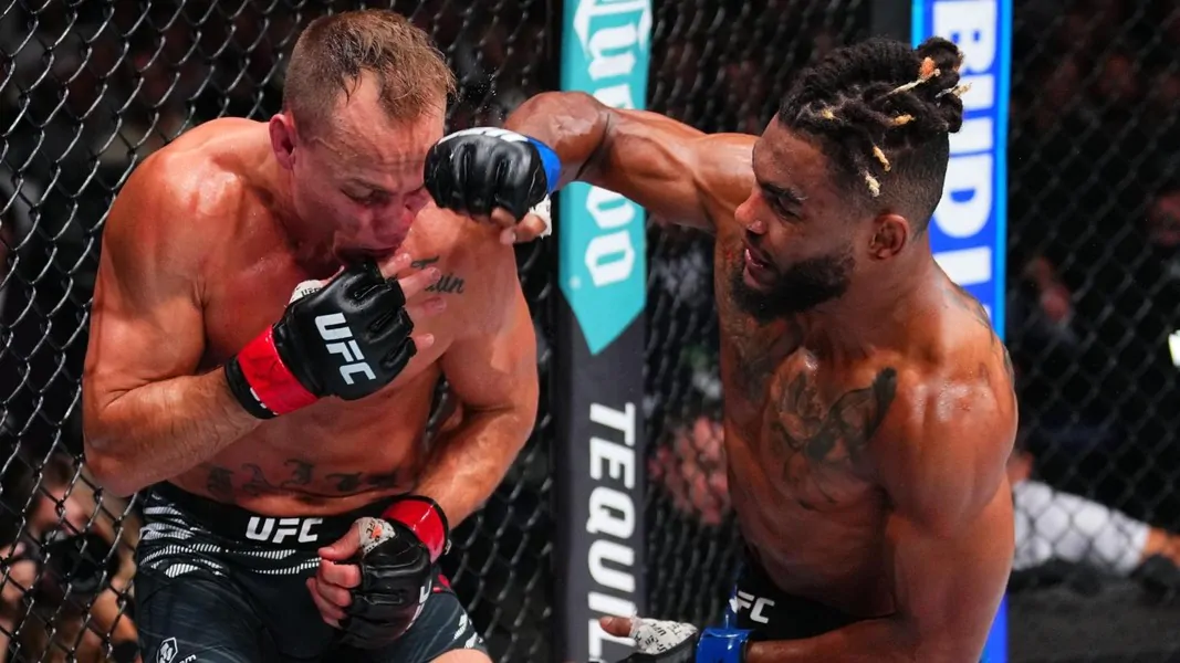 Бонусы UFC Nashville