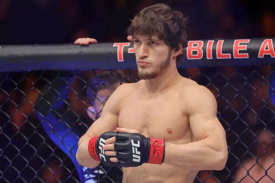 Мовсар Евлоев снялся с UFC Abu Dhabi из-за травмы, бой с Пико могут перенести