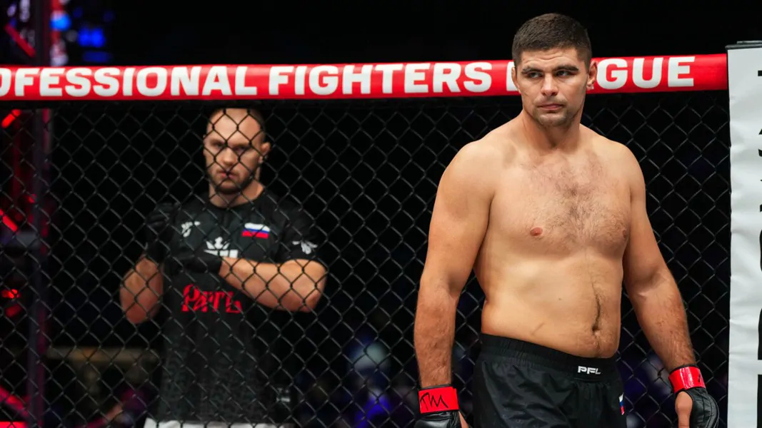 Олег Попов не планирует переход в UFC после выхода в финал турнира PFL