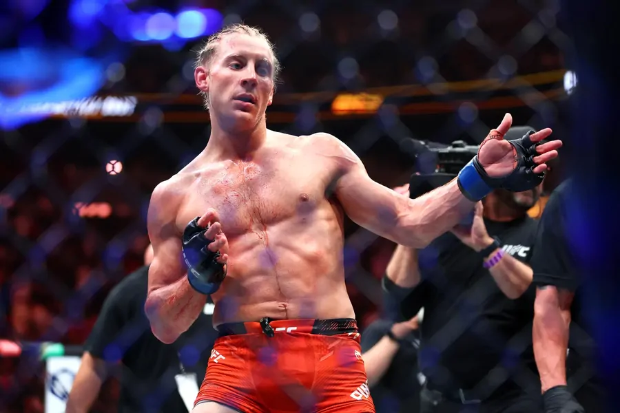 Стали известны коэффициенты на бой Пимблетт vs Гейджи на UFC 319