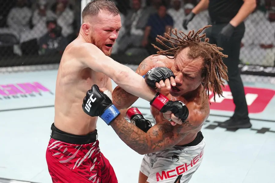 Пётр Ян отказался от боя с Умаром Нурмагомедовым после победы на UFC Abu Dhabi