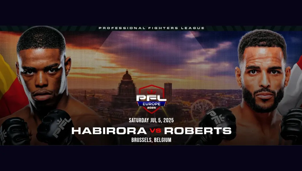 Результаты PFL Europe 2