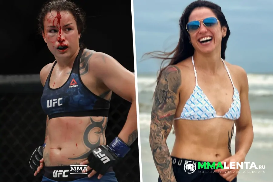 Ракель Пеннингтон возвращается в UFC и встретится с набирающей обороты Нормой Дюмон на турнире Noche UFC
