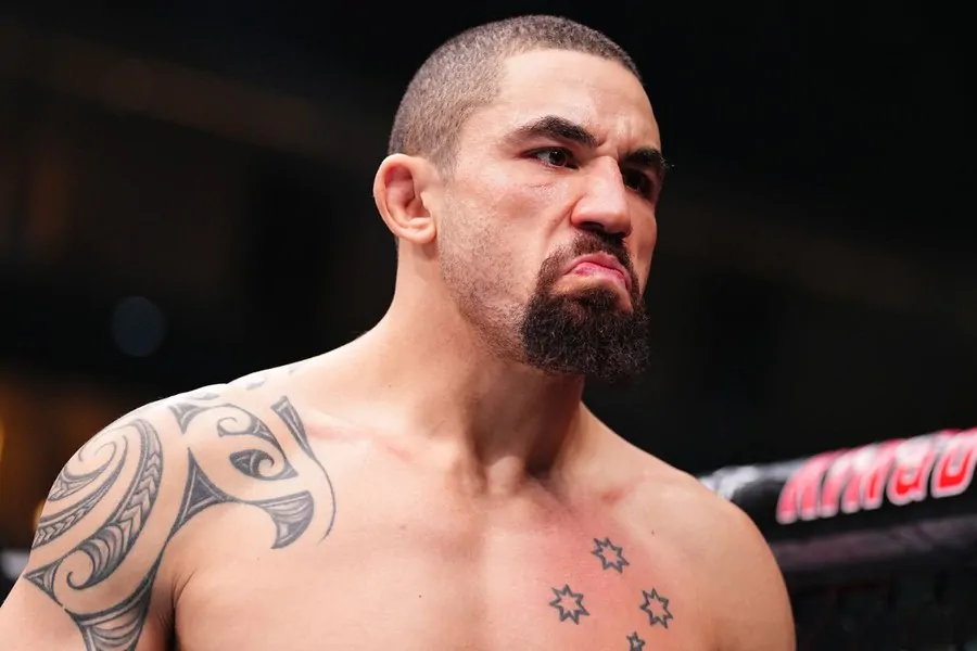 Роберт Уиттакер обозначил план завершения карьеры в UFC: осталось четыре боя