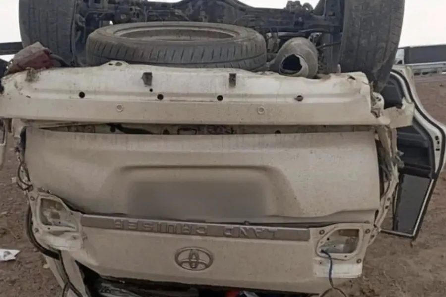 Жена и сын Шавката Рахмонова попали в аварию: двое погибших