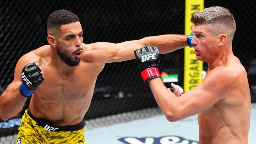 Стивен Томпсон прокомментировал травму и спорное поражение на UFC Nashville