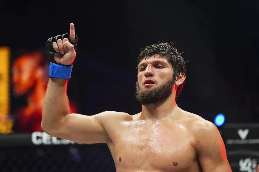 Чемпион PFL Тимур Хизриев ранен пятью выстрелами в Дагестане: подробности инцидента