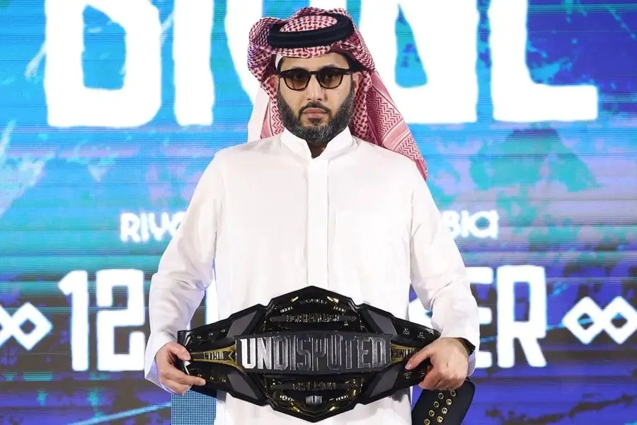 Турки Аль аш-Шейх и DAZN отменяют платные трансляции: все бои теперь бесплатно для подписчиков