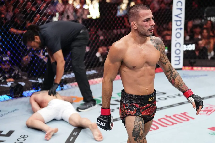 UFC 317: интересные факты после боя, которые стоит знать фанатам