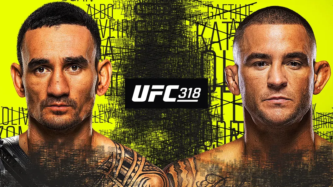 Результаты UFC 318