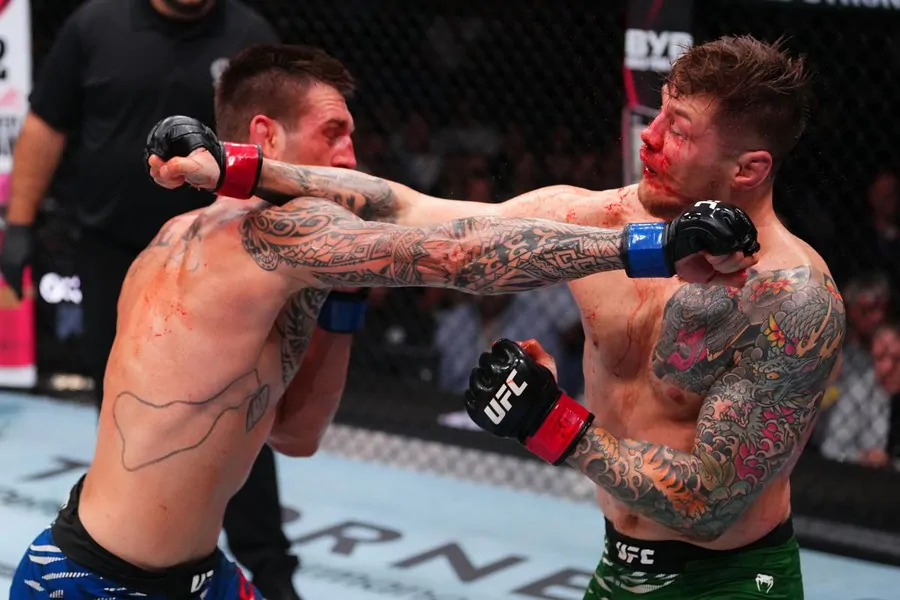 UFC 318: все бонусы вечера