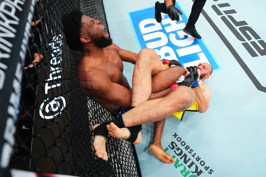 Опубликован список медицинских отстранений после UFC Nashville