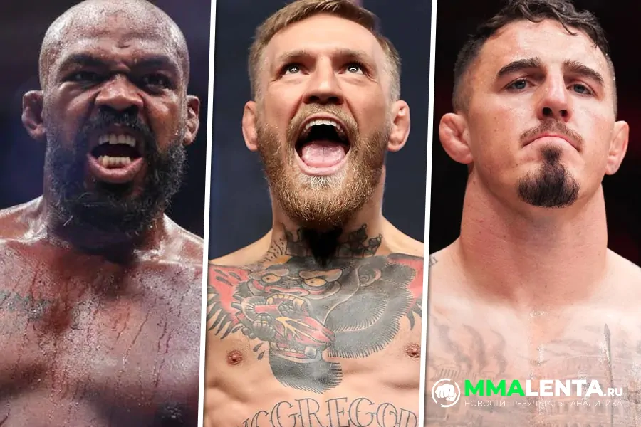 Дана Уайт хочет устроить бой Джон Джонс — Том Аспиналл на шоу UFC у Белого дома