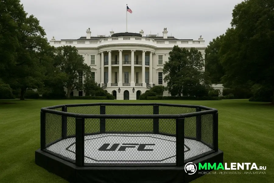 Четыре бойца, которые могут возглавить турнир UFC у Белого дома после отказа от Джона Джонса