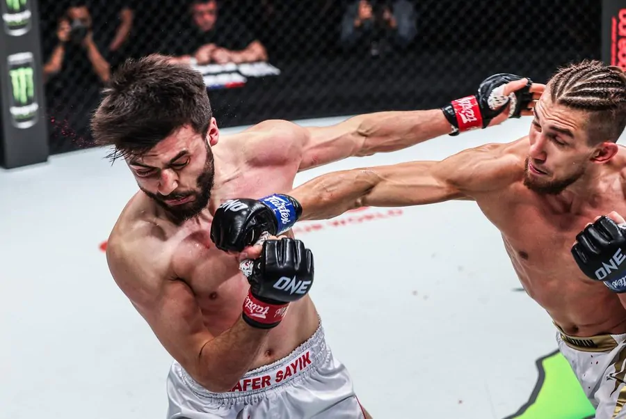 Владимир Кузьмин обещает зрелищный бой против Штефана Короди на ONE Fight Night 33