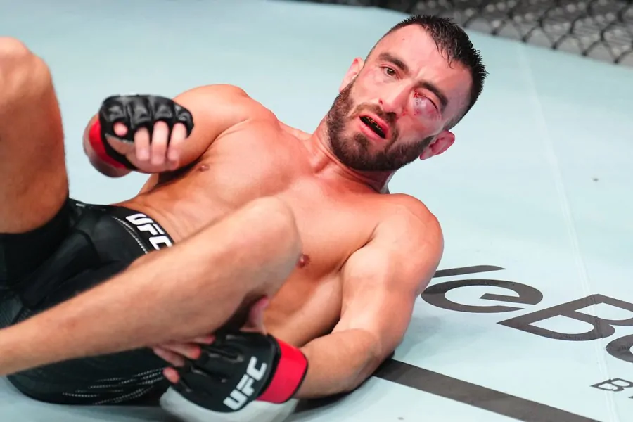 UFC обсудил с судьёй Джейсоном Херцогом позднюю остановку боя Яхья — Нгуен