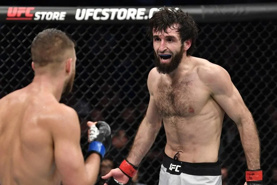 Забит Магомедшарипов не вернётся в UFC — его менеджер обвинил промоушен в преждевременном завершении карьеры