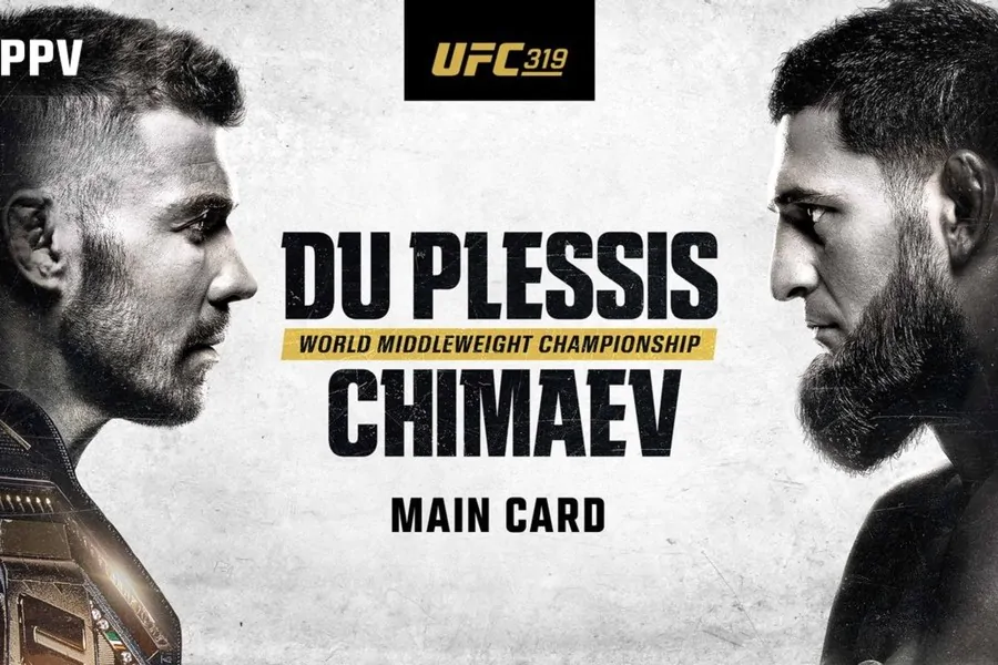Прогнозы бойцов UFC на бой Дю Плесси vs Чимаев