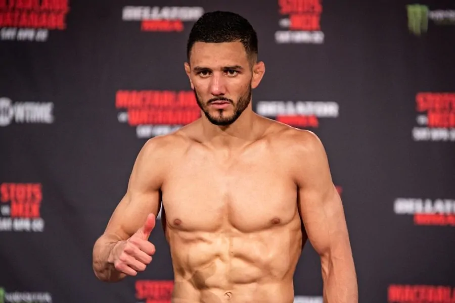 Аарон Пико обратился к Мовсару Евлоеву после смены соперника перед UFC 319
