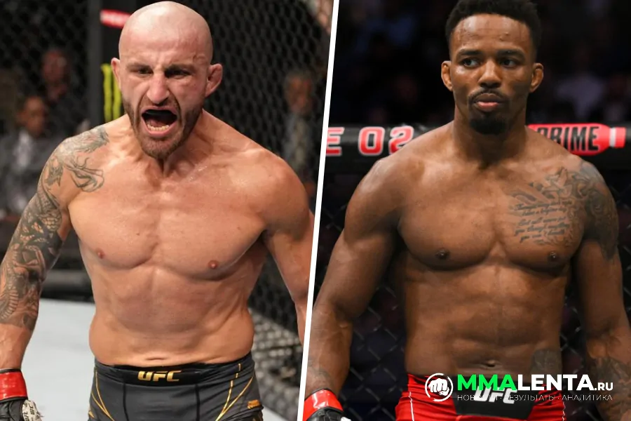 Александр Волкановски подтвердил планы провести защиту титула UFC против Лерона Мёрфи в декабре