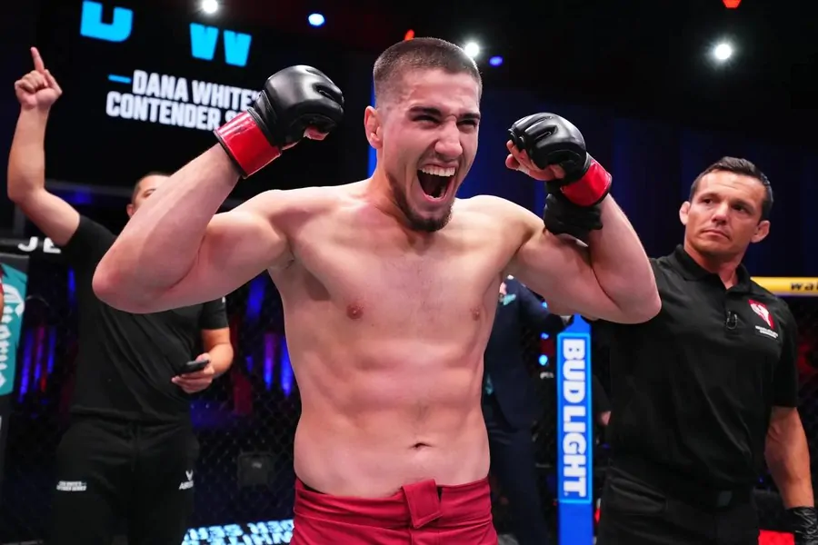 Байсангур Сусуркаев дебютирует в UFC 319 всего через 3 дня после получения контракта