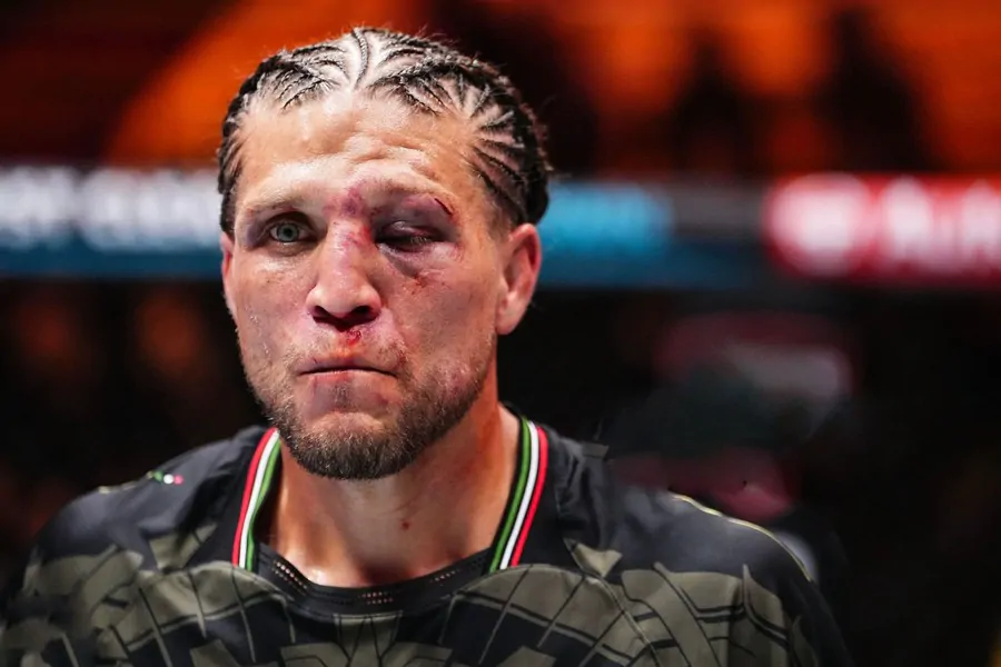 Брайан Ортега готов к войне с Алджамейном Стерлингом на UFC Shanghai