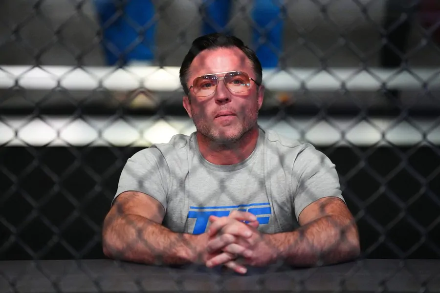 Легенда UFC Чейл Соннен в 48 лет принимает вызов и выйдет на ковер против Крэйга Джонса
