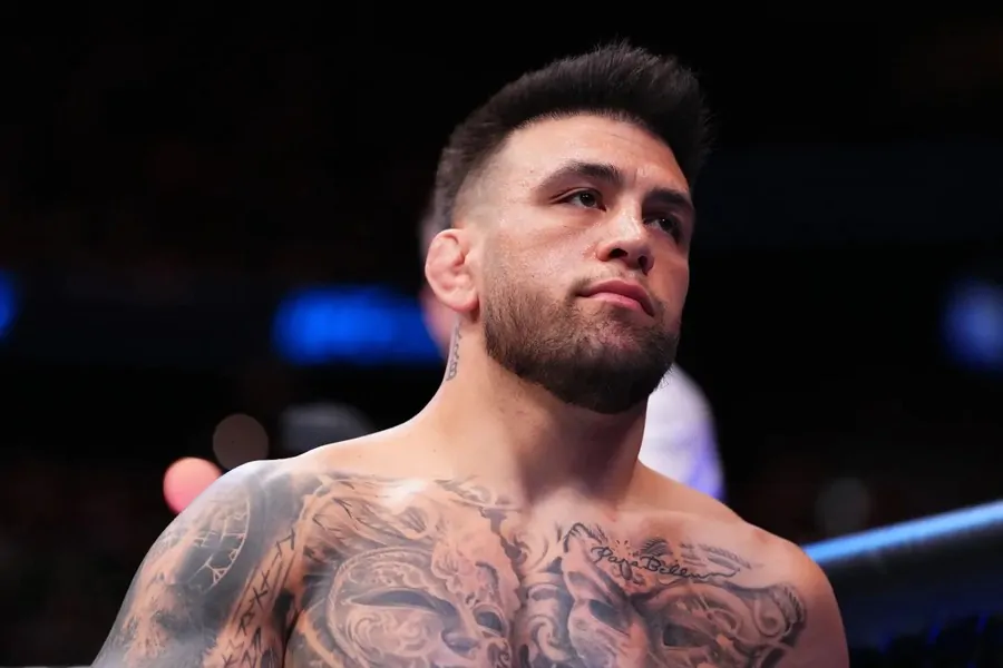 UFC Vegas 109 добавляет бой в полутяжёлом весе за несколько дней до турнира