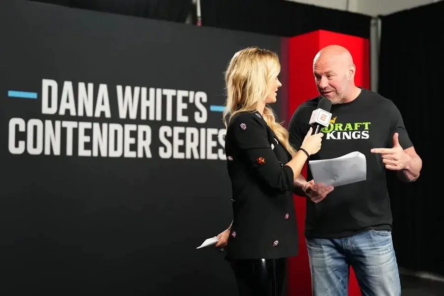 5 звёздных бойцов первого выпуска Dana White’s Contender Series 2025