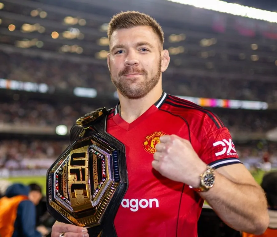 Дрикус Дю Плесси сбросил 20 кг ради боя с Чимаевым и сделал вес для UFC 319