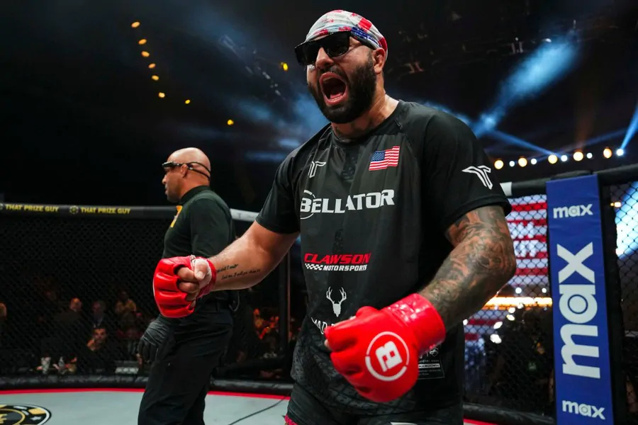5 бойцов, готовых произвести фурор во 2-м эпизоде 9 сезона Dana White’s Contender Series