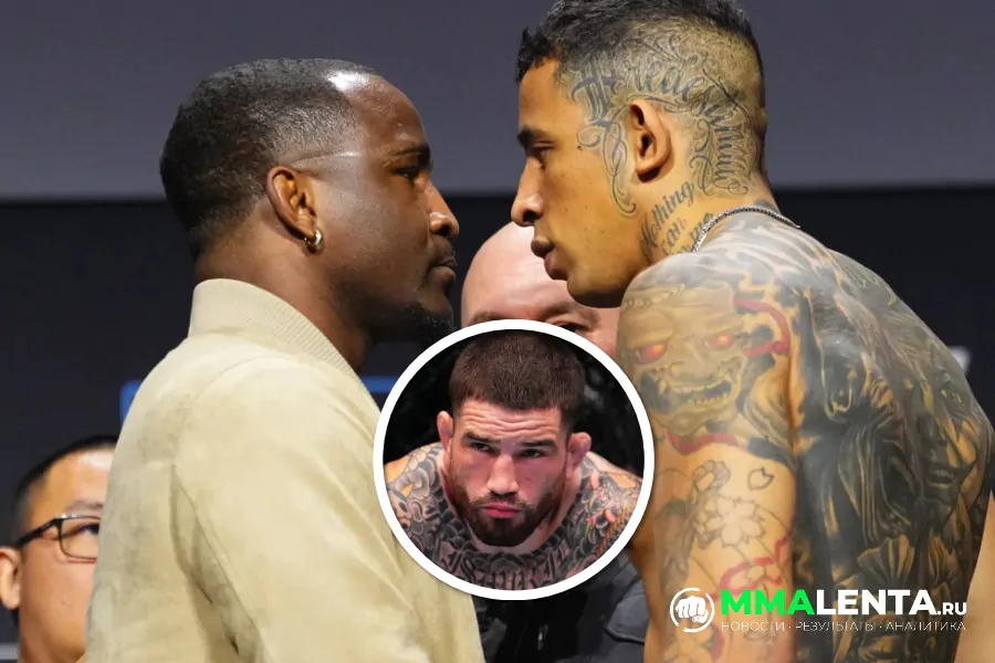 Шон Брэди: «Джефф Нил нокаутирует Карлоса Пратеса на UFC 319»