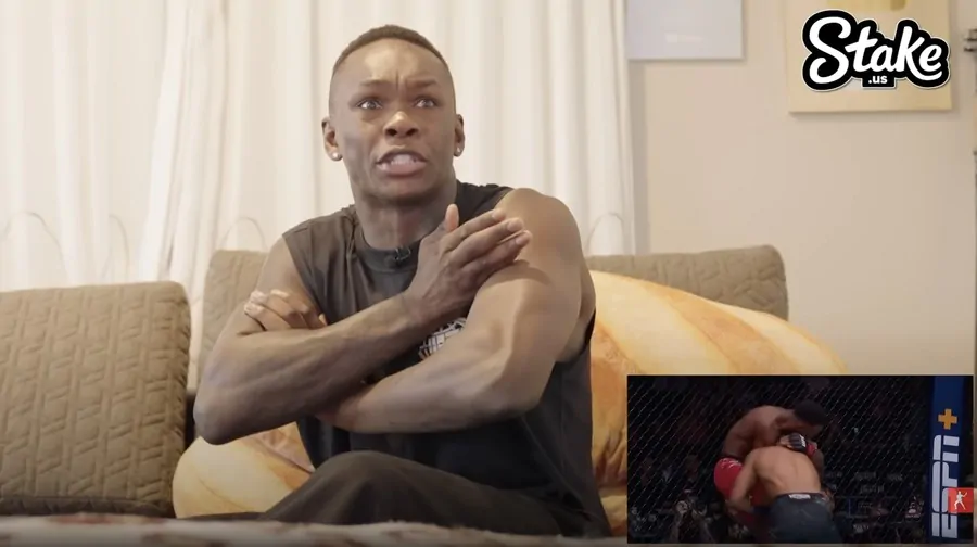 Израэль Адесанья замер на 8 секунд: чуть не пропустил нокаут UFC 319, взорвавший интернет!