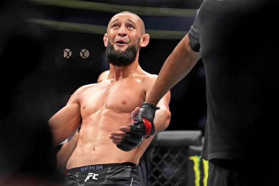 Хамзат Чимаев уходит в изоляцию, чтобы избежать болезни перед UFC 319: «Я должен быть готов»