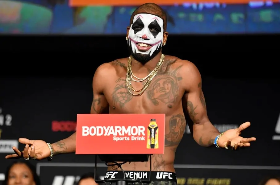 Диего Феррейра vs Кинг Грин отменён с UFC 319