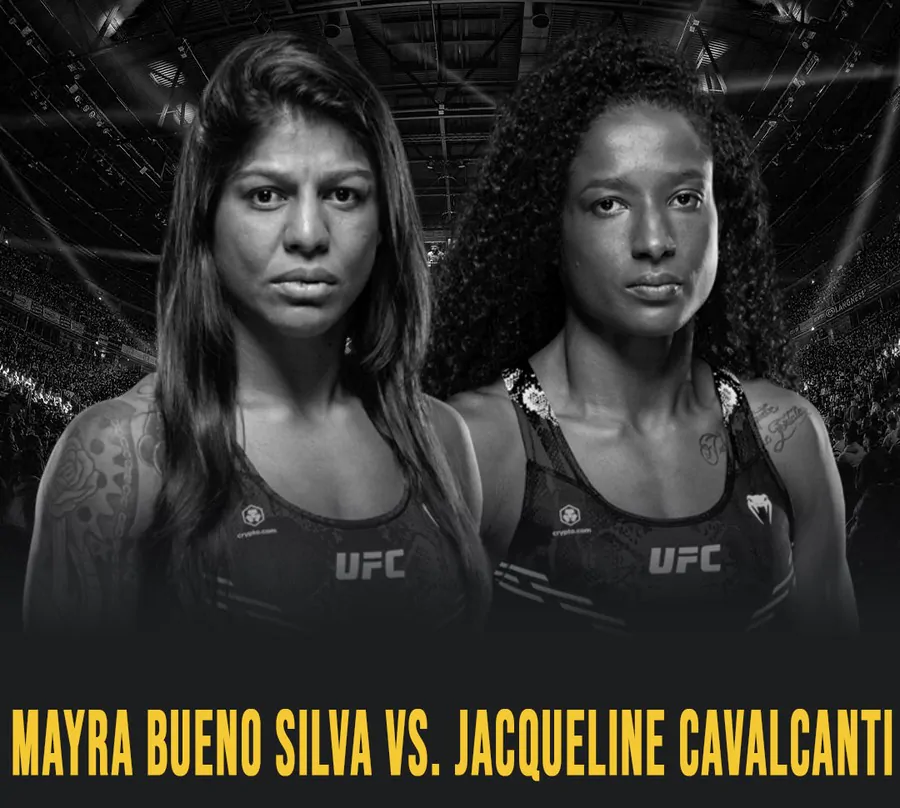 Майра Буэно Силва встретится с восходящей звездой UFC, пытаясь прервать серию без побед