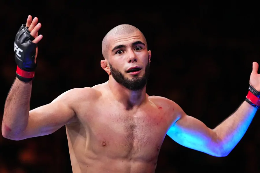 Мухаммад Мокаев откажется от возвращения в UFC через Contender Series: «Я заслуживаю бой за пояс»