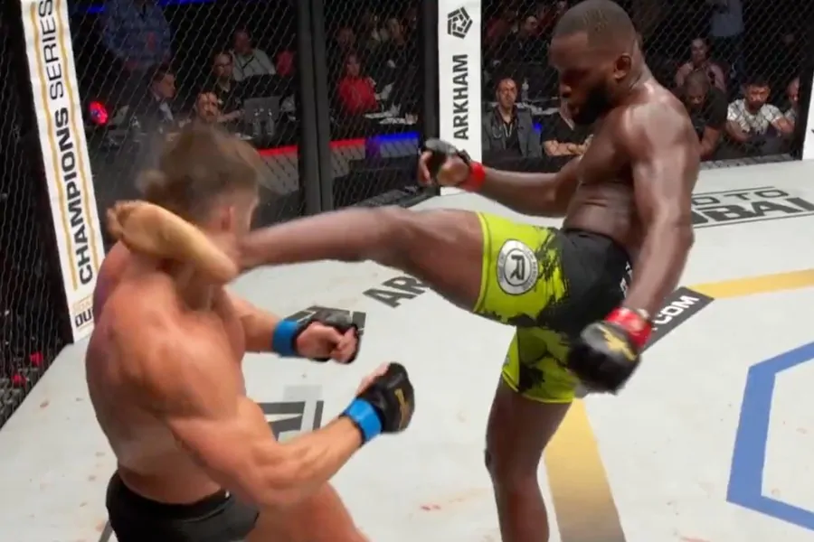 Результаты PFL World Tournament 10